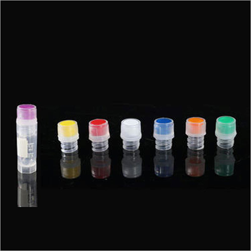 1.0Ml Cryo Tube With Internal Cap Application Commercial at Best Price