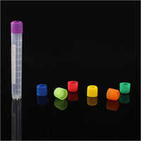 Cryo Tube With External Cap 5.0Ml Application: Commercial
