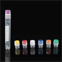 Cryo Tube With Internal Cap 5.0ml