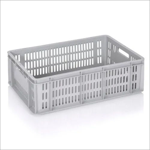 Rectangular Bakery HDPE Crates