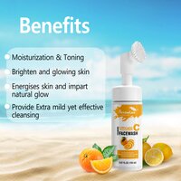 Vitamin C Foaming Face Wash