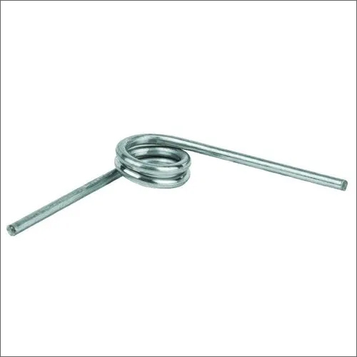 Stainless Steel Torsion Spring