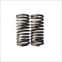 Cast Iron Spring - Load Type: Compression