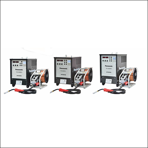 RX1 Series Digital Inverter IGBT Controlled MIG MAG Welding System