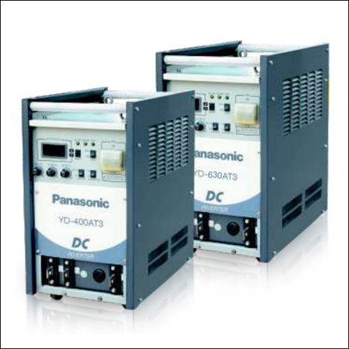 400-630 Amps IGBT Inverter DC Acr Welding System