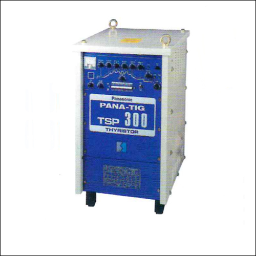 300 TSP-Thyristor Controlled DC Pulse TIG Welding Machine