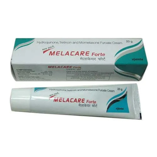 Melacare Fort Cream
