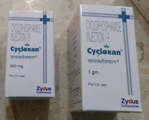 Cycloxan Injection