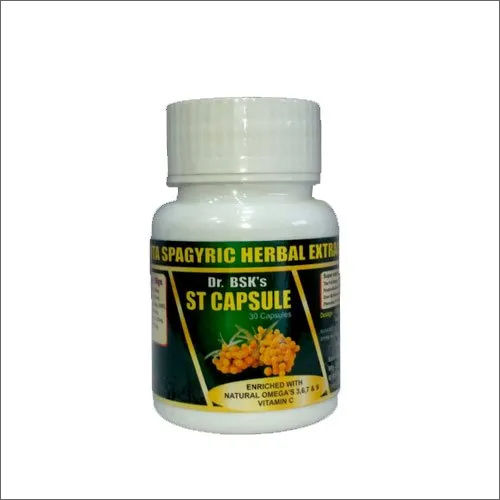 Vitamin C Omega Herbal Capsule