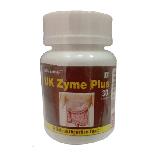 Herbal Digestive Capsule