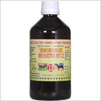 Constipation Veterinary Medicine Ingredients: Chemicals