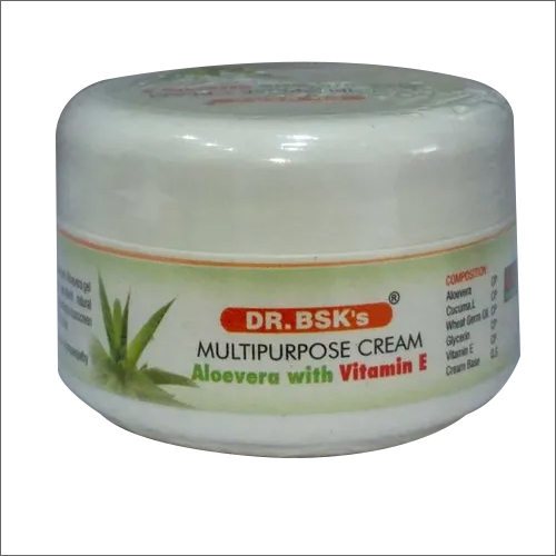 Aloe Vera Cream