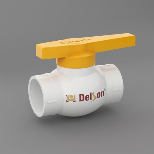 delson rpvc ball valve