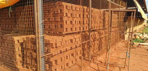 Red Bricks In Erode