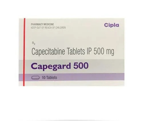 Capegard 500 Tab