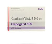 Capegard 500 Tab General Medicines