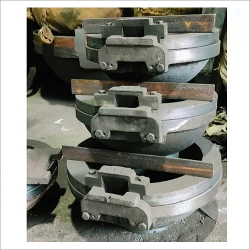 Cast Iron Moulding Kadai Casting Die