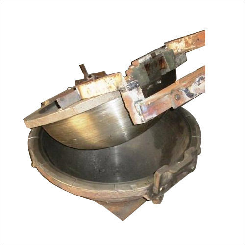 Aluminium Kadai Die Casting