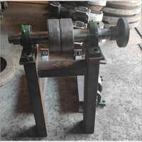 Aluminium Polishing Machine