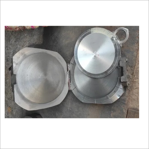 Cast Iron Moulding Aluminum Tava Die Usage: Industrial