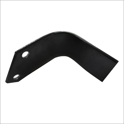 Rotavator Steel Blade