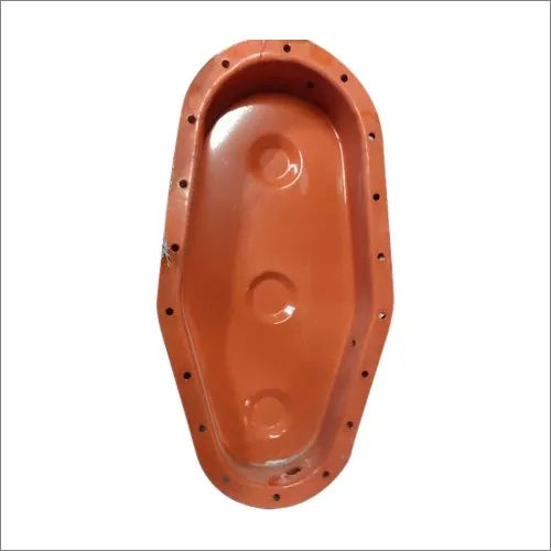 Sonalika Rotavator Side Gear Cover