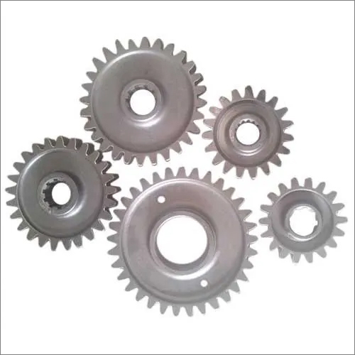 Rotavator Fieldking Side Speed Gear