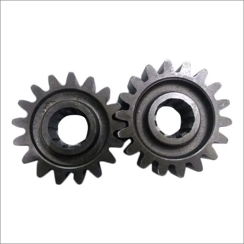 Rotavator Multi Speed Gear