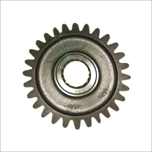 Silver Mild Steel Sonalika Rotavator Side Gear