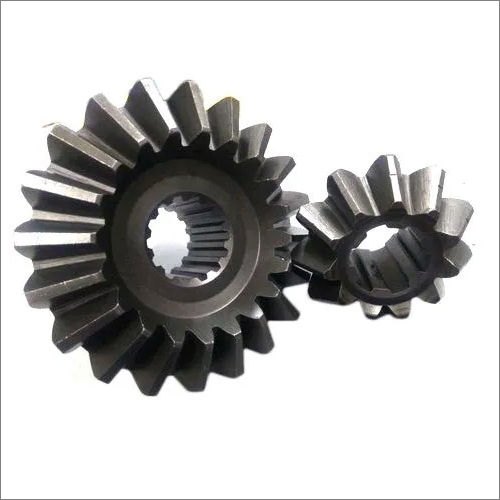 Black Sonalika Bevel Gear Set