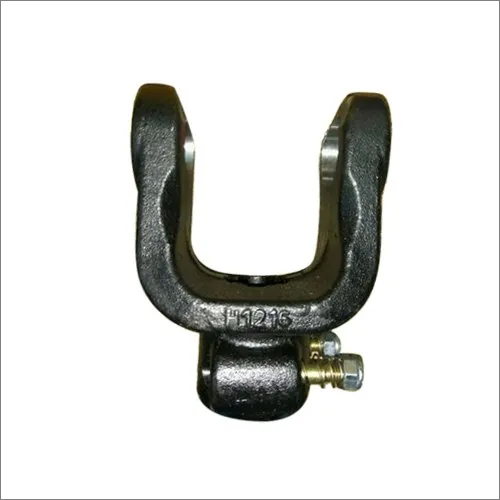 Rotavator Yoke 6 Teeth Outer Lock
