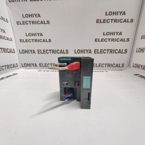 SIEMENS SIMATIC S7 ET-200 6ES7 151-3AA23-0AB0 INTERFACE MODULE