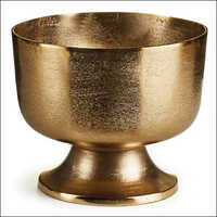 Aluminium Raw Copper Plating Bowl