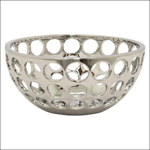 Aluminium Nickel Plating Bowl