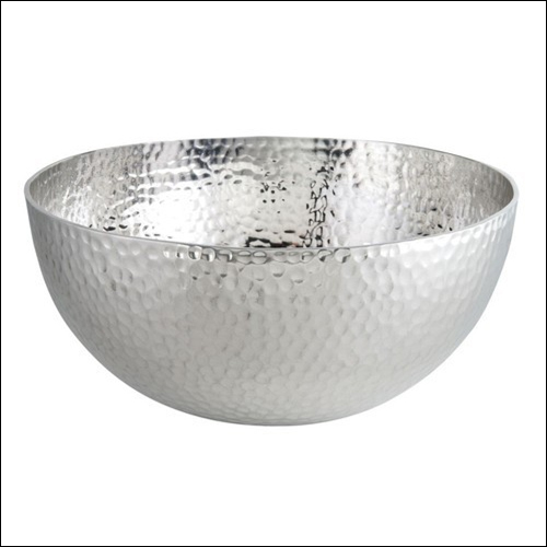 Aluminium Shiny Bowl at Best Price in Moradabad, Uttar Pradesh | A ...