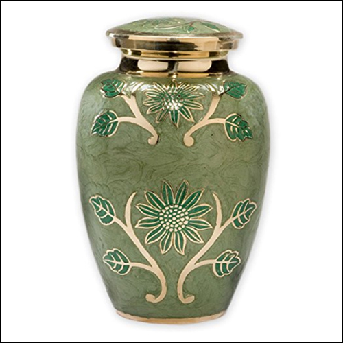 Aluminium Urns