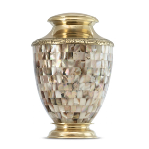 Aluminium Urns