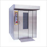 Diesel Oven - Power Source: Electric