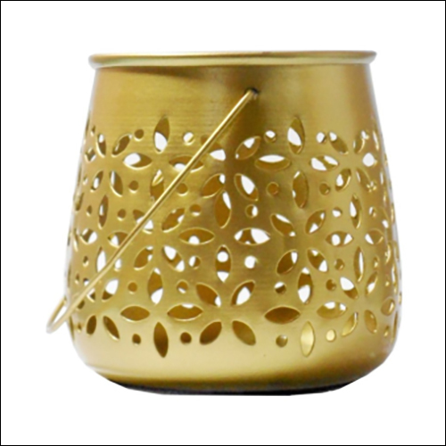 Jar Style Candle Holder By A DESGINE IMPEX