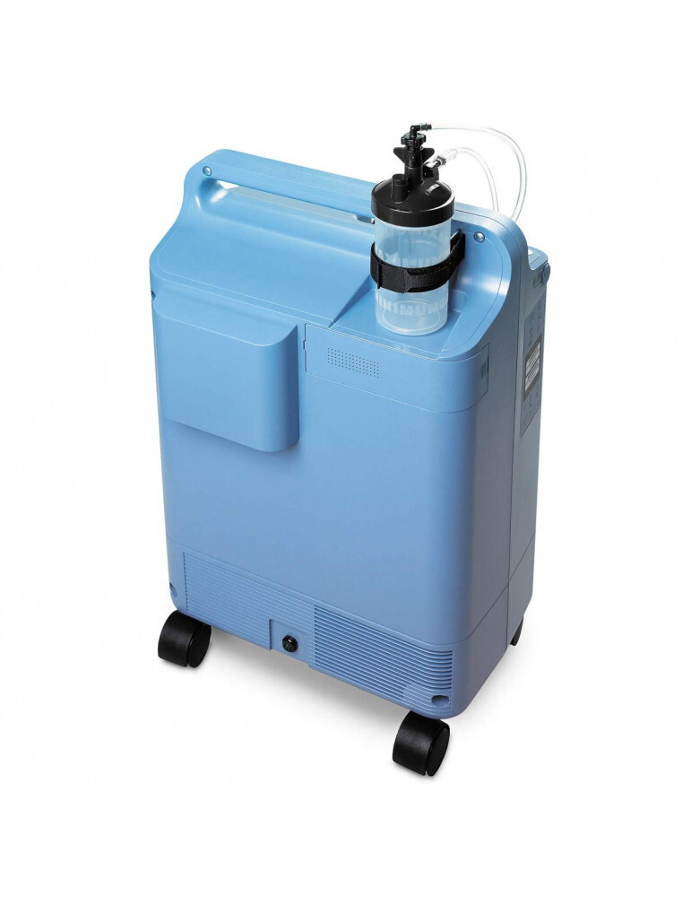 Home Oxygen Concentrator On Rent