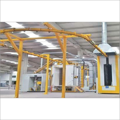 Powder Coating Plant