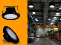 High Bay (UFO) Lights