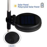 SOLAR OUTDOOR LIGHTS