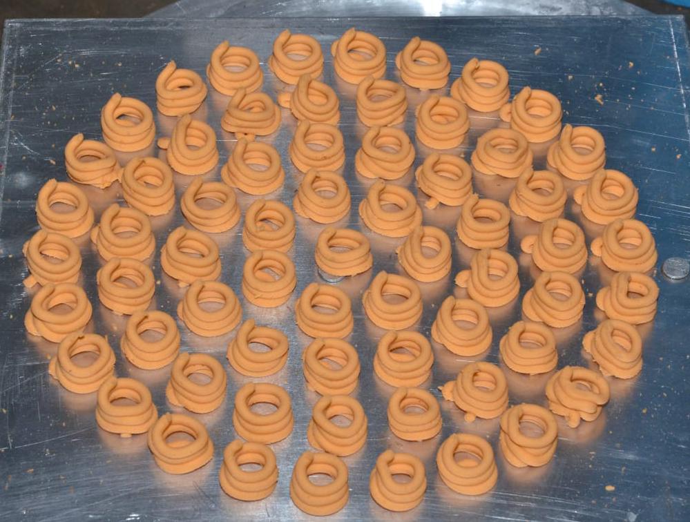 FULLY AUTOMATIC MURUKKU MAKING MACHINE