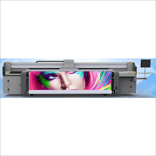 ALLWIN 5M Giant Hybrid UV Printer - 5000mm Width, 1440 DPI Resolution | Automatic Bi-Directional Printing, Dual Roll Capability, Stainless Steel Build