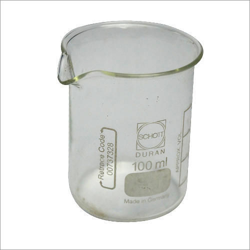 Borosilicate Glass Beaker Application: Industrial