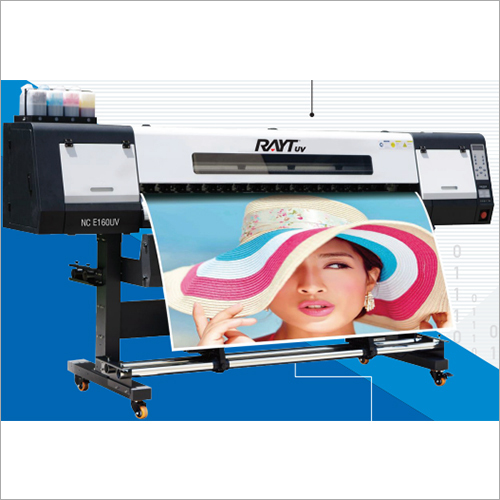 6 Feet Uv Roll Media Printer Rayt From Newclear Technologies