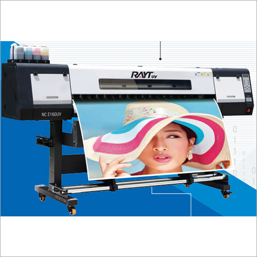 Automatic 6 Feet Uv Roll Media Printer Rayt From Newclear Technologies