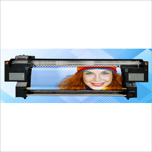 Automatic Uv 10 Feet Pinch Roller Printer