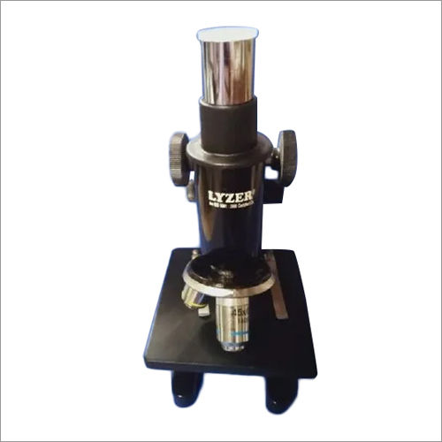 Black Digital Microscopes